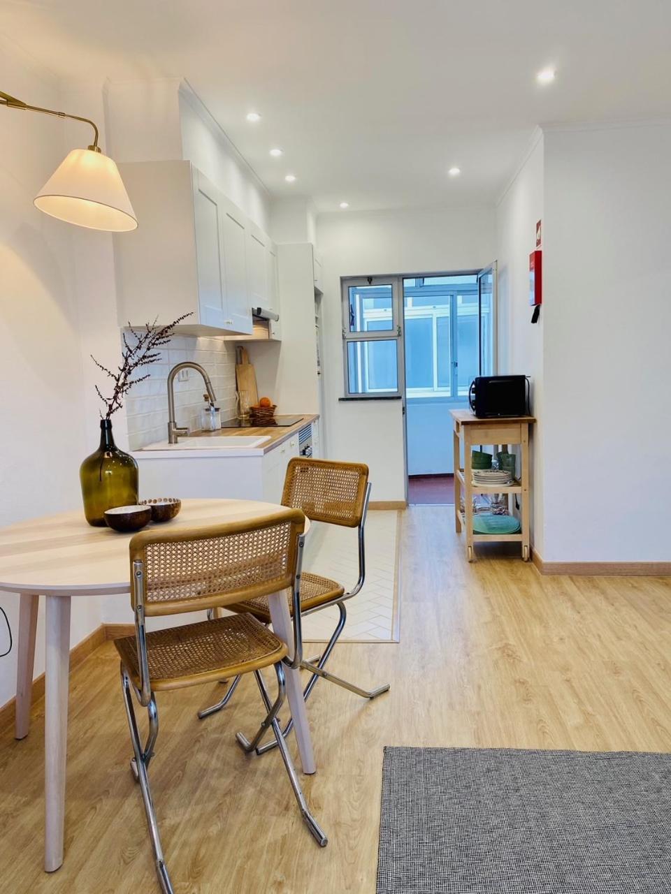Bright Modern 3 Bedroom In Portimao Downtown Экстерьер фото