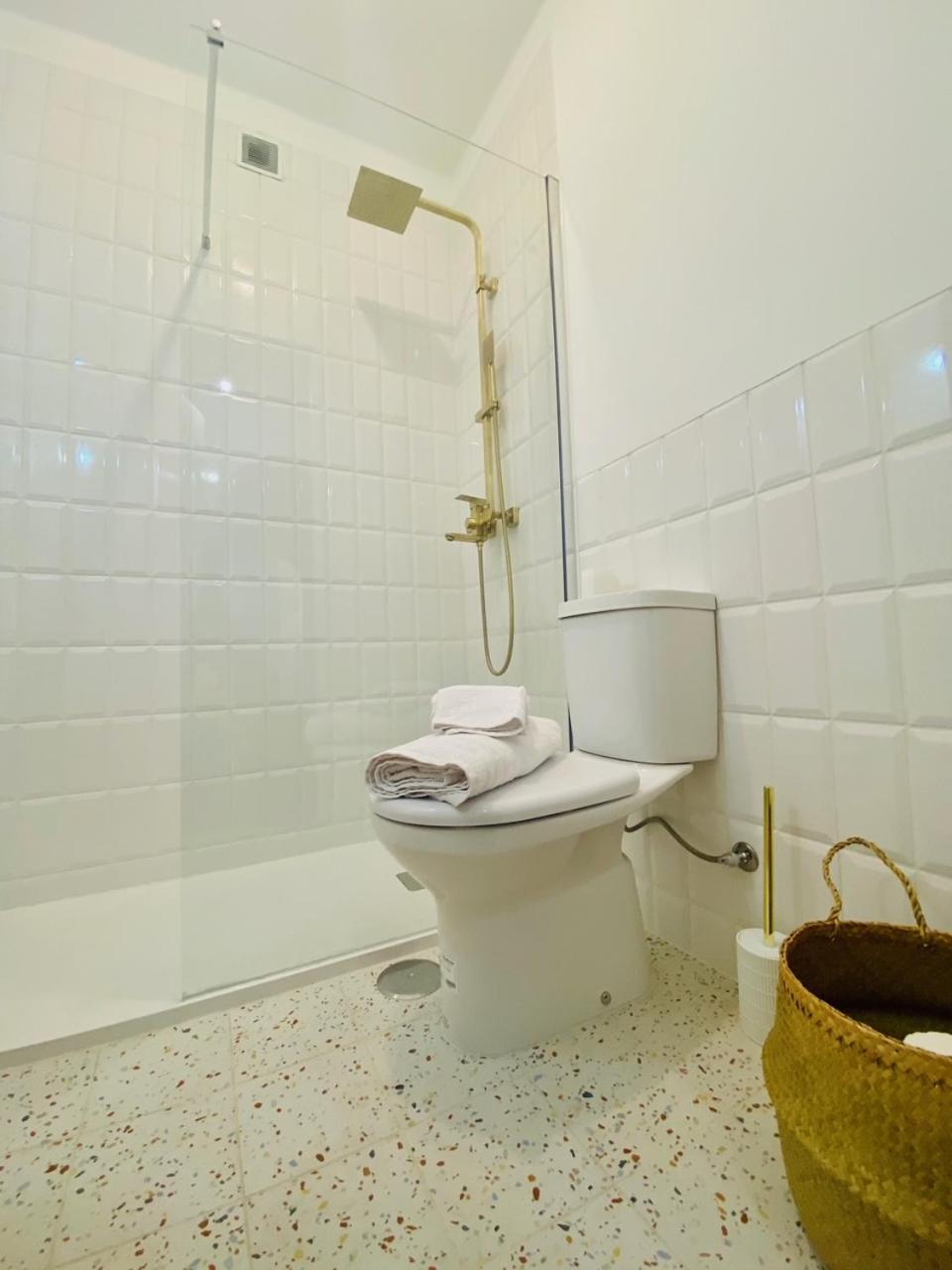 Bright Modern 3 Bedroom In Portimao Downtown Экстерьер фото
